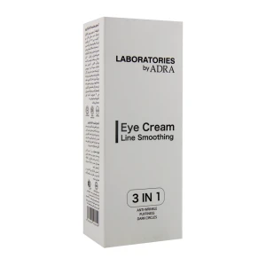 کرم دور چشم سه کاره لابراتوریز آدرا